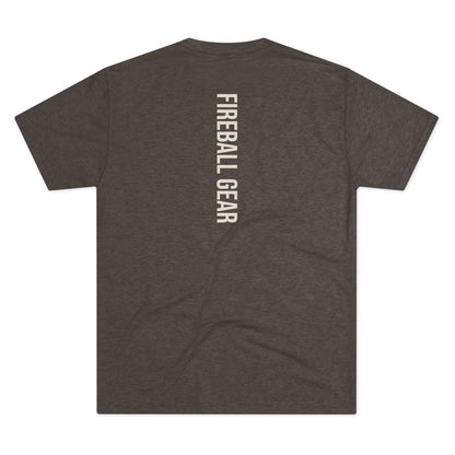 When in Doubt Workout - Triblend - Fitness T-shirt