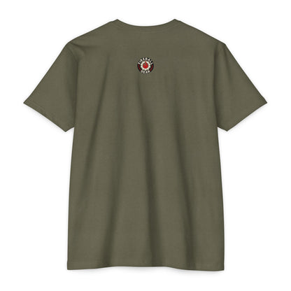 I Bleed - Red, White & Blue - T-shirt