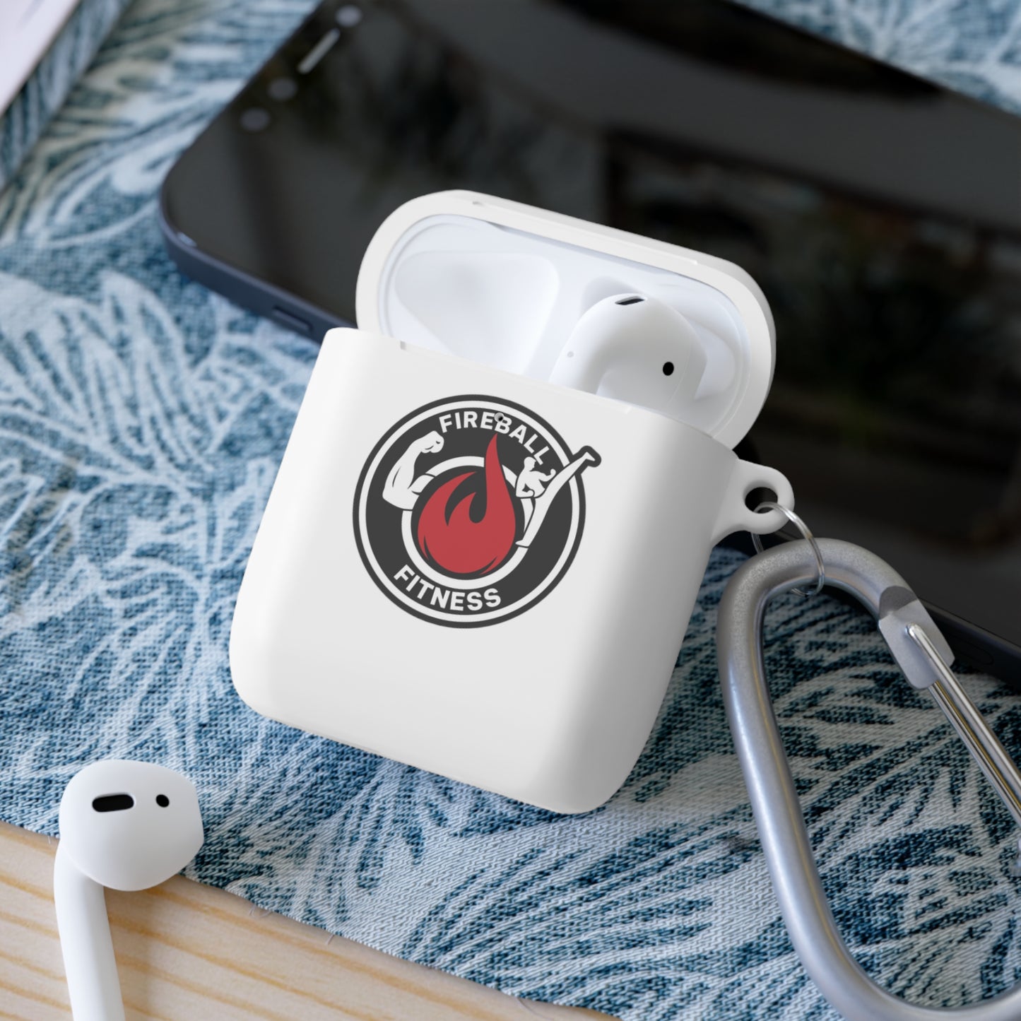 Fireball Fitness - AirPods Case Cover