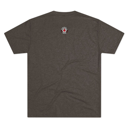Fireball 3D - Brand Logo - Triblend T-shirt