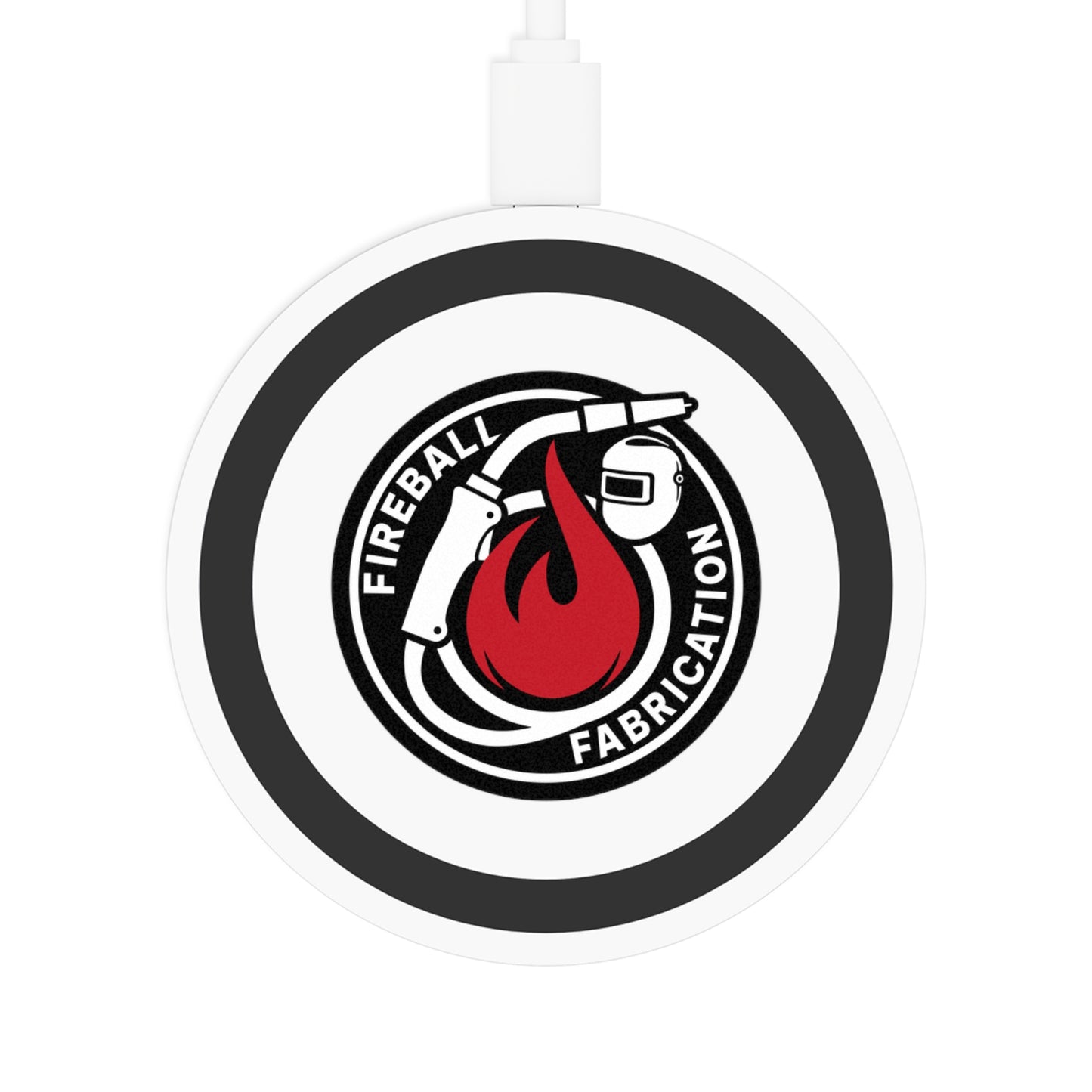 Fireball Fabrication - Wireless Charger