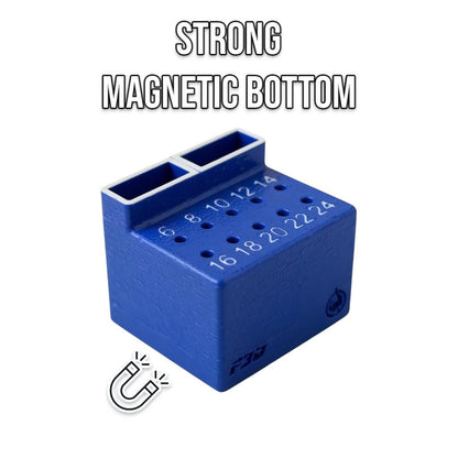 Tungsten Stick-Out Gauge for TIG Welding Torch