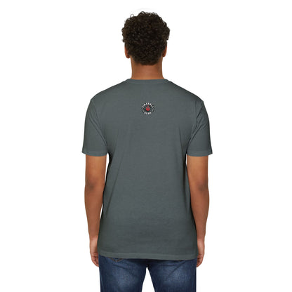 Fireball 3D - Distressed - T-shirt
