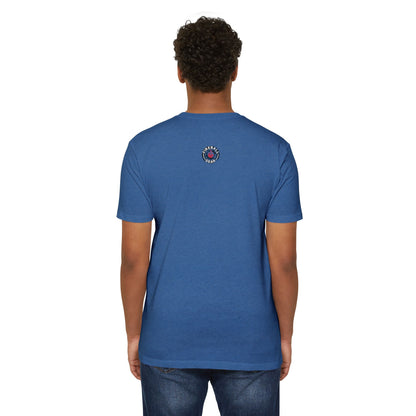 Fireball 3D - Distressed - T-shirt