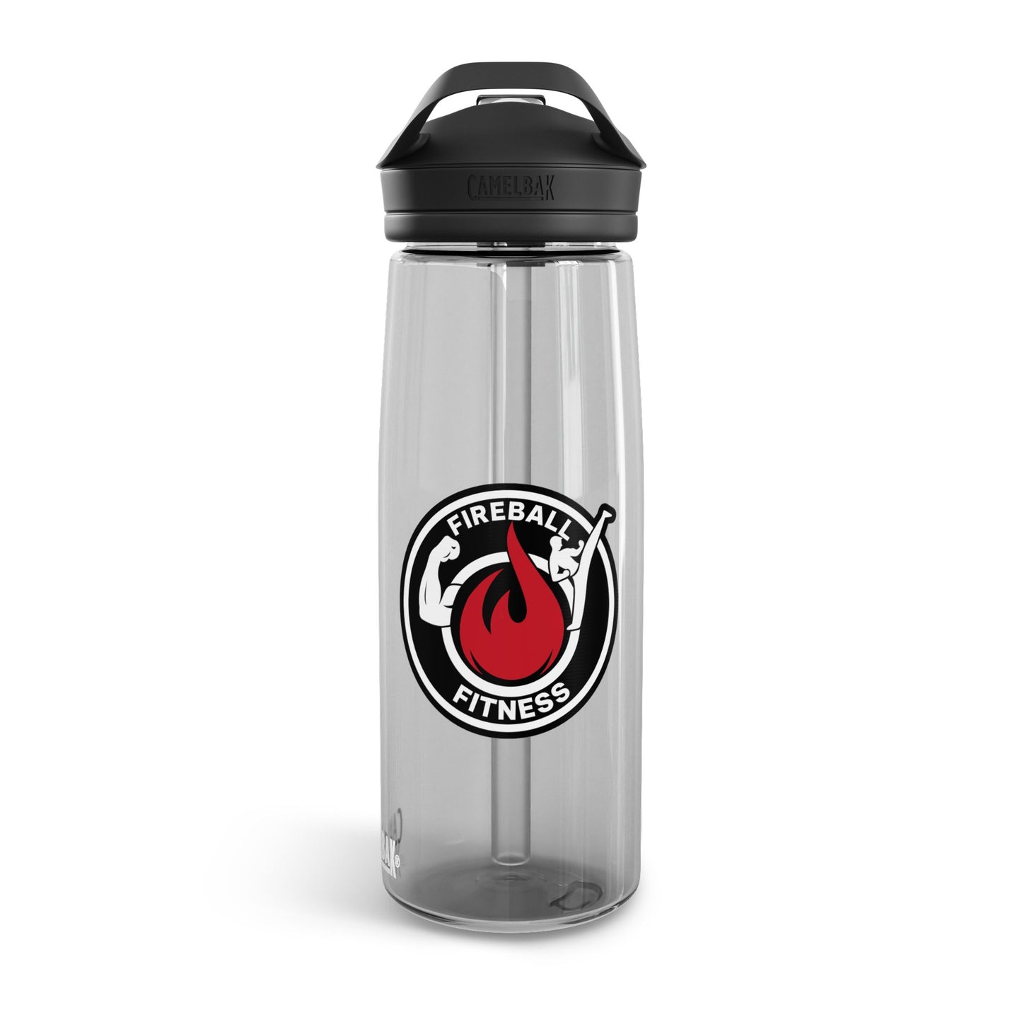 Fireball Fitness - CamelBak Eddy Water Bottle