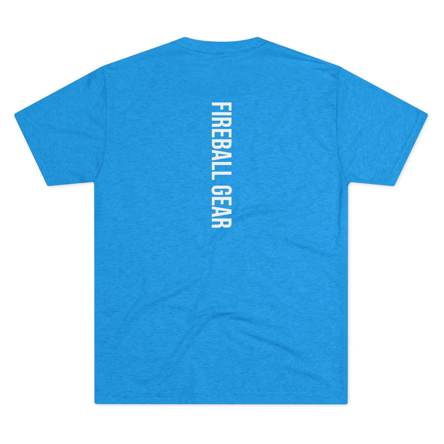 Beast Mode Series - Earn the Bullseye - Fitness Triblend T-shirt