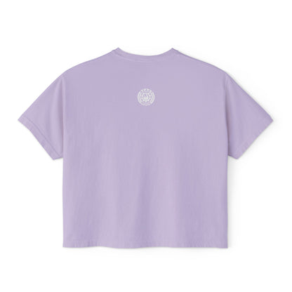 Beast Mode Series - Earn the Bullseye - Women’s Boxy T-shirt