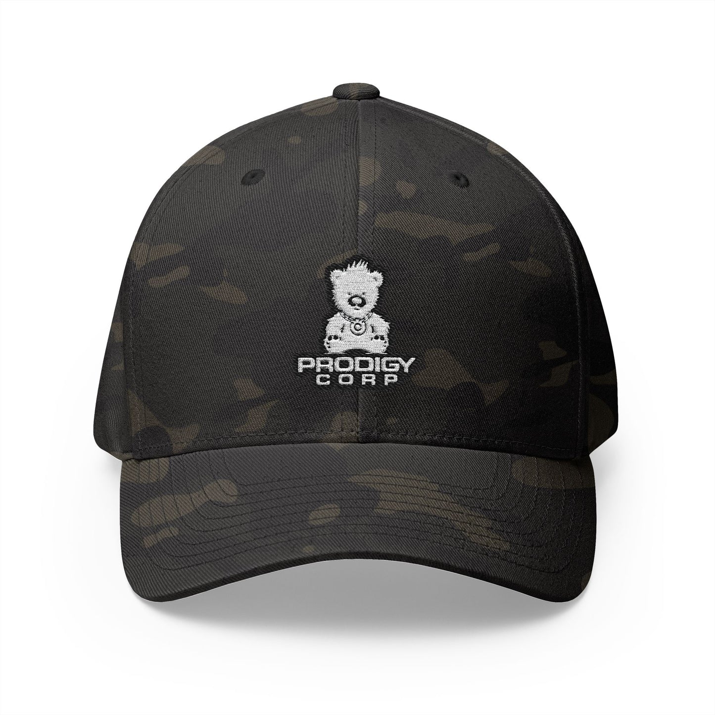 Prodigy Corp - FlexFit Embroidered Baseball Cap