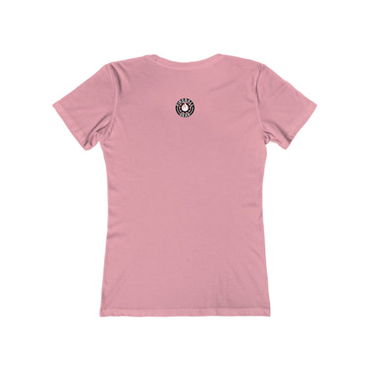 Fireball Fabrication - Brand Logo - Women's Slim Fit T-shirt