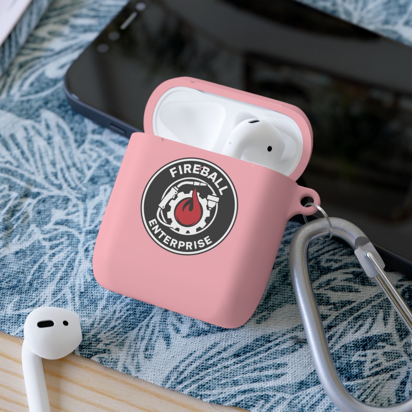 Fireball Enterprise - AirPods Case Cover