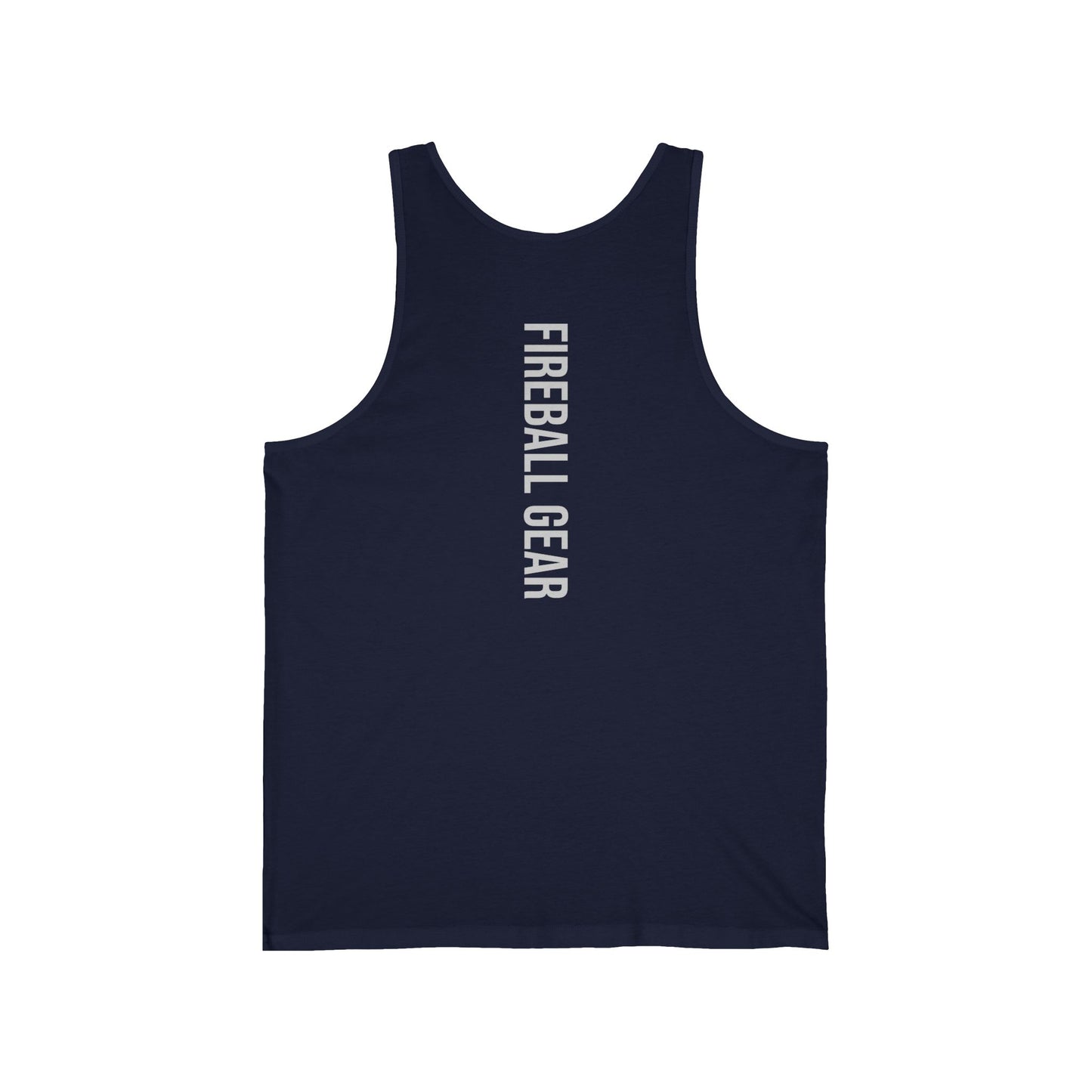 Beast Mode Series - Thick Skin, Thicker Quads - Fitness Jersey Tank Top