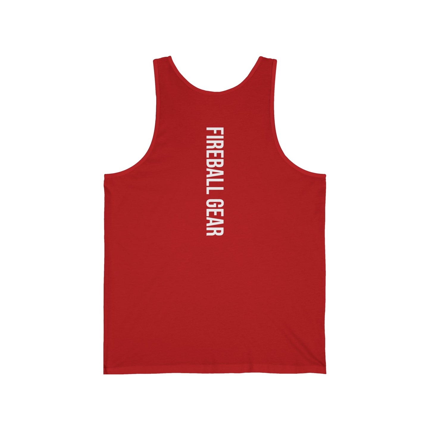 Heavy Metal Therapy - Fitness Jersey Tank Top