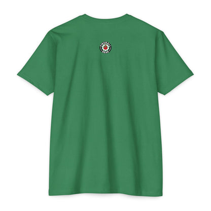 Fireball 3D Logo T-Shirt – Maker | 3D Printing Tee – Premium CVC – Fireball Gear