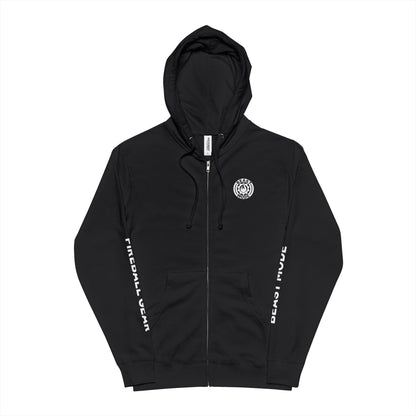 Beast Mode Series – Cheetah Kickboxing – Train at Top Speed – Fitness Zip-Up Lightweight Hoodie