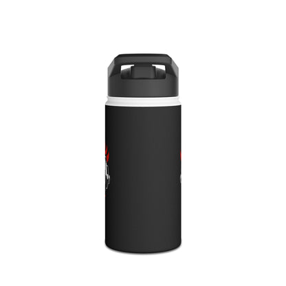 Beast Mode Stainless Steel Water Bottle