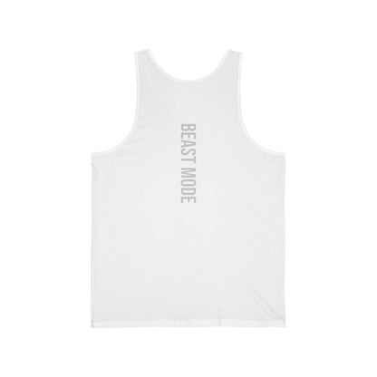 Beast Mode Series - Gorilla Strong - Fitness Jersey Tank Top