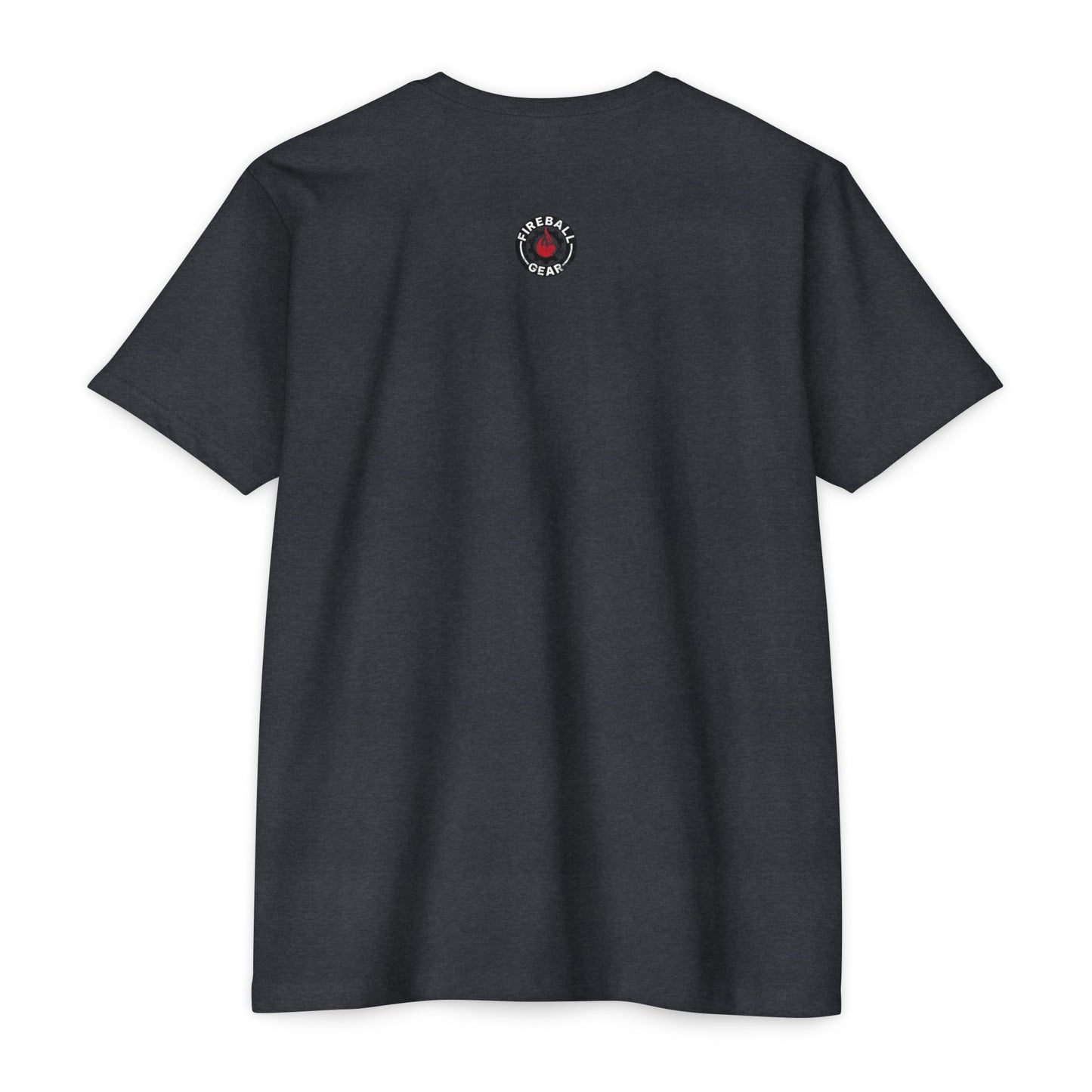 Fireball 3D - Distressed - T-shirt