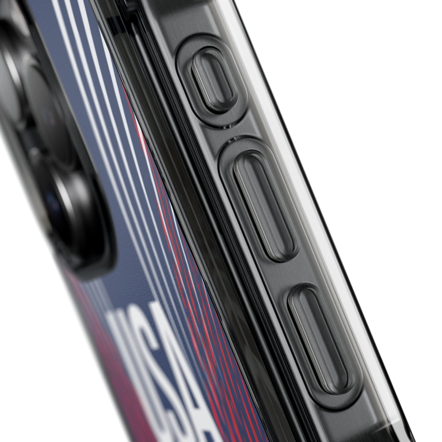 USA 250 Strong - Anniversary Edition - Magnetic Clear Impact iPhone Cases
