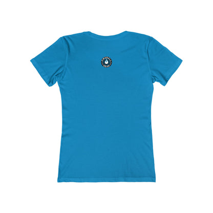 Fireball Fabrication - Brand Logo - Women's Slim Fit T-shirt