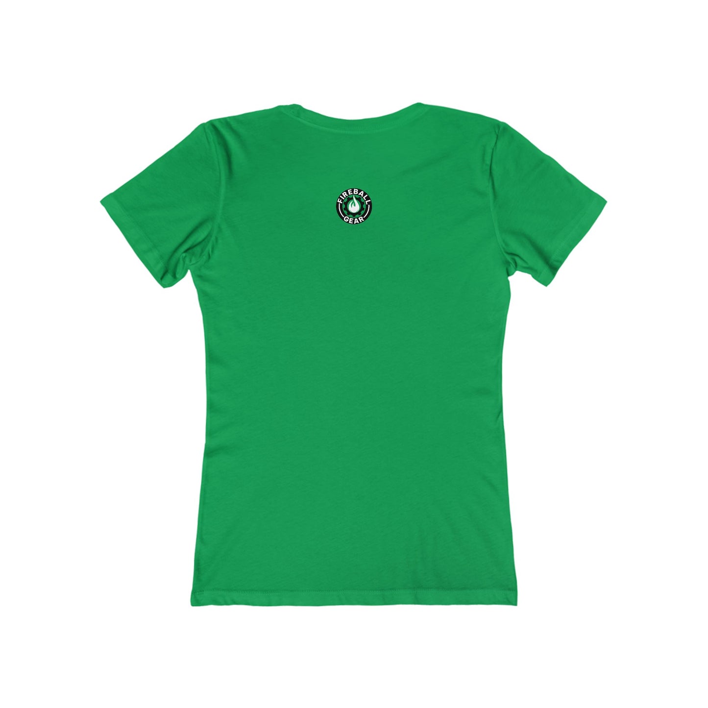 Beast Mode Series - Earn the Bullseye -  Women's Slim Fit Fitness T-shirt