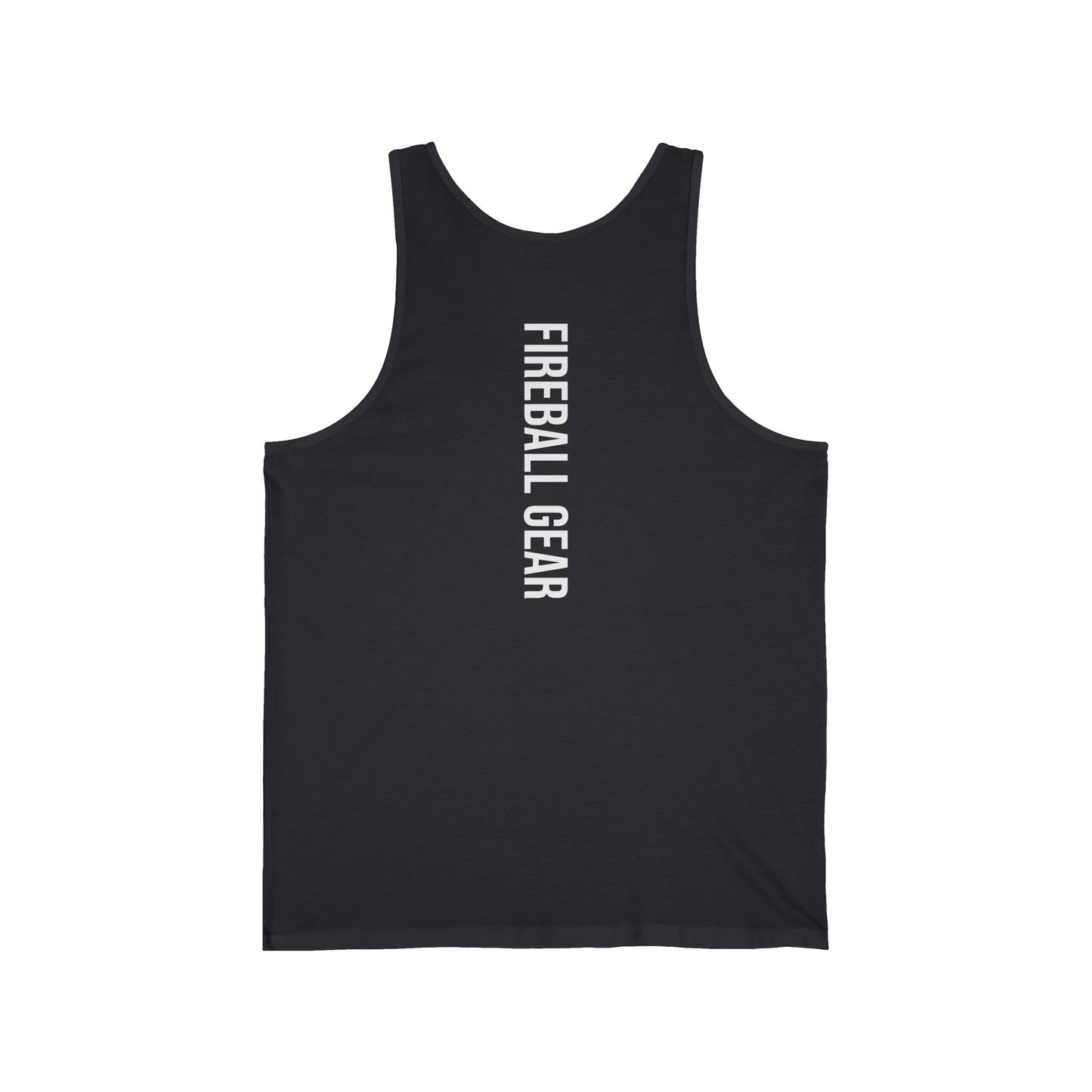 Heavy Metal Therapy - Fitness Jersey Tank Top