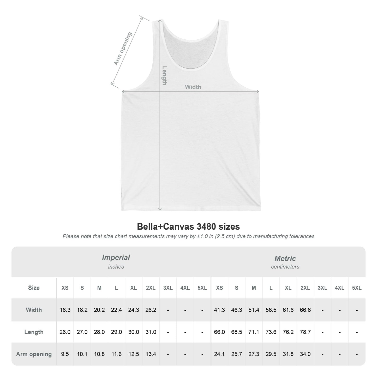 Beast Mode Series - Gorilla Strong - Fitness Jersey Tank Top