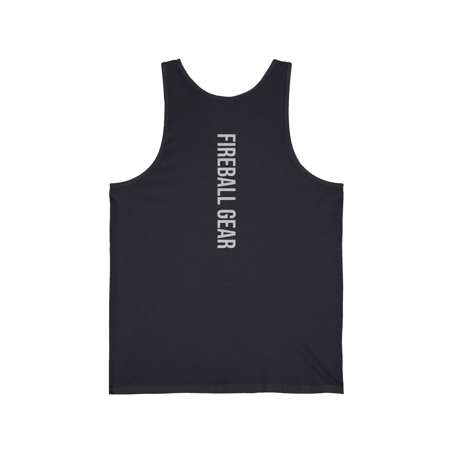Beast Mode Series - Maximum Effort - Fitness Jersey Tank Top