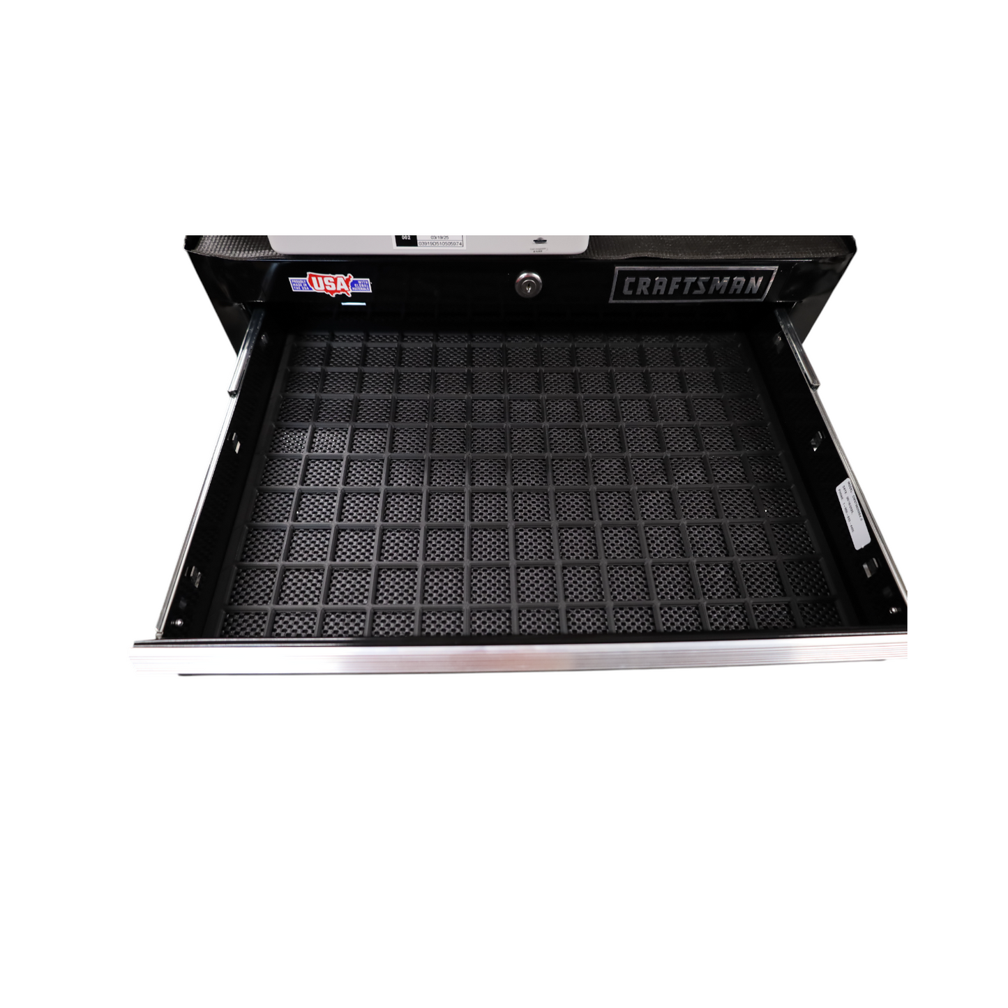 Craftsman 2000 Series 26" Tool Cart Gridfinity Set