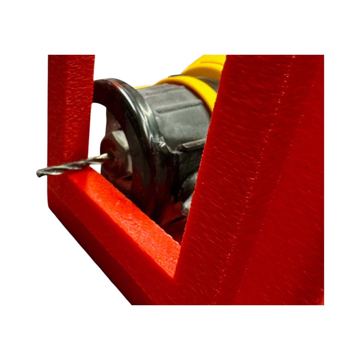 Single Gang Drywall Cutting Guide