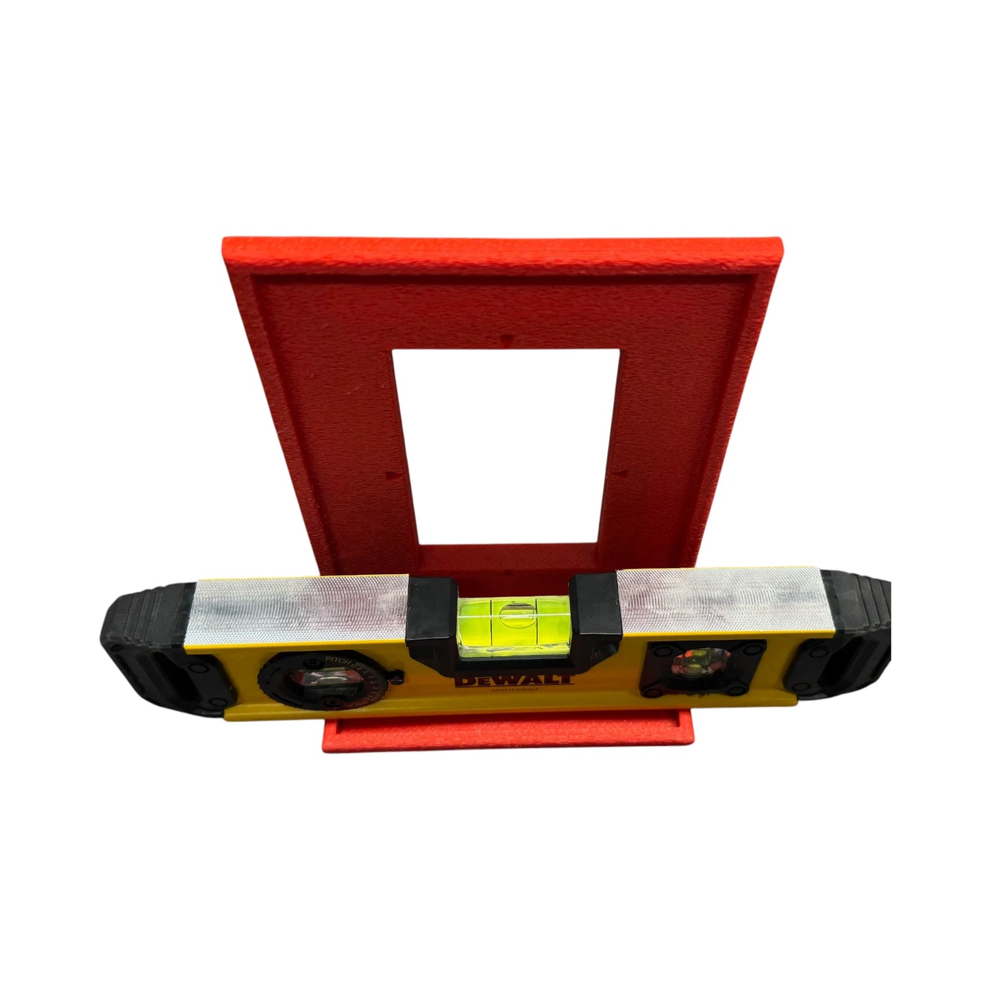 Single Gang Drywall Cutting Guide