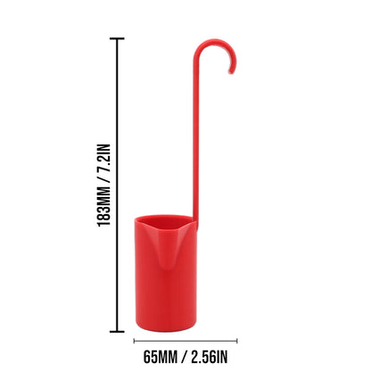 Touch-Up Paint Jar & Ladle Combo