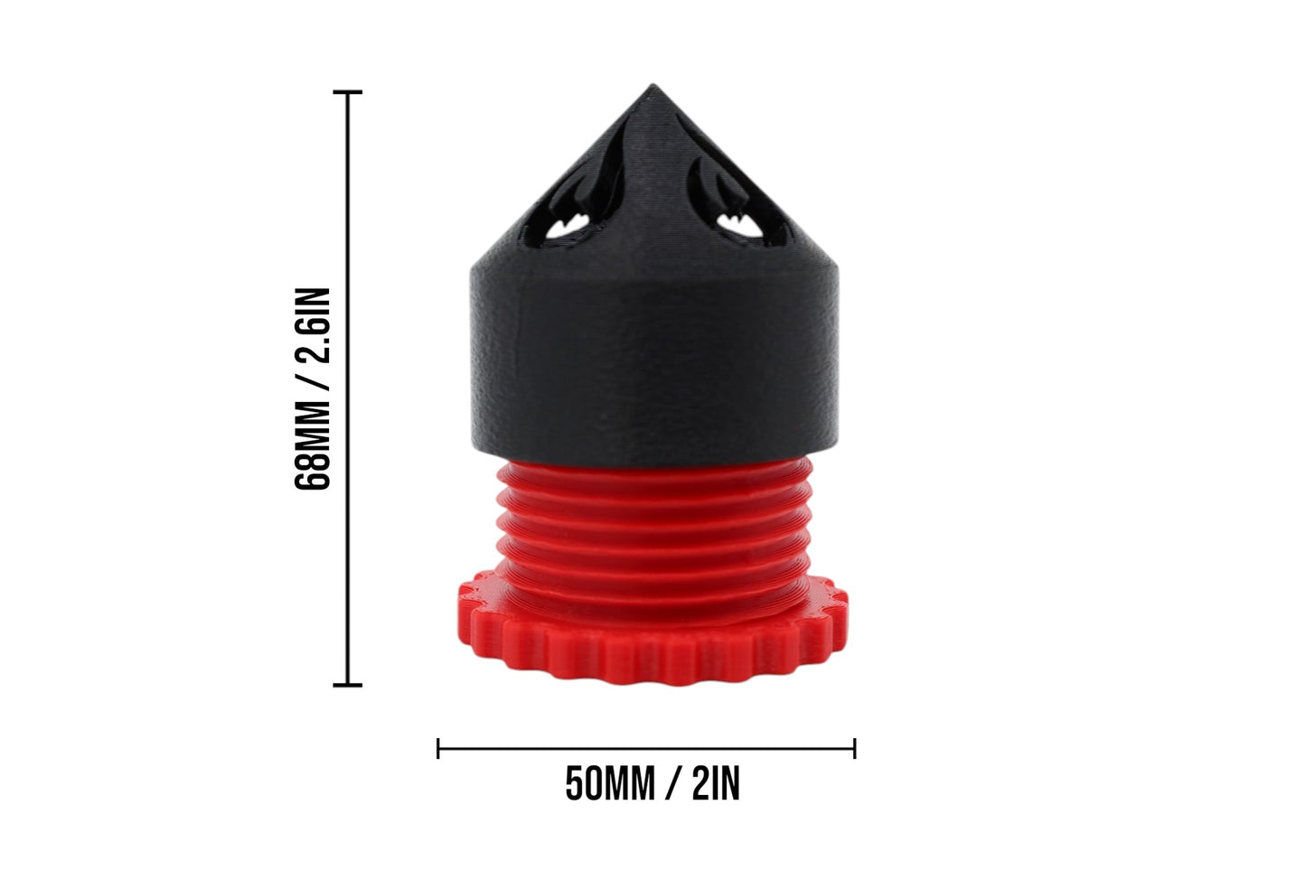 Adjustable Paint Cones