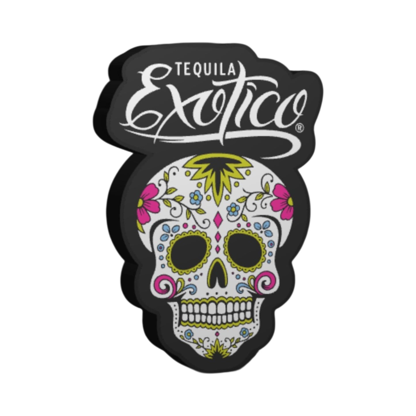 Tequila Exotico - LED Sign